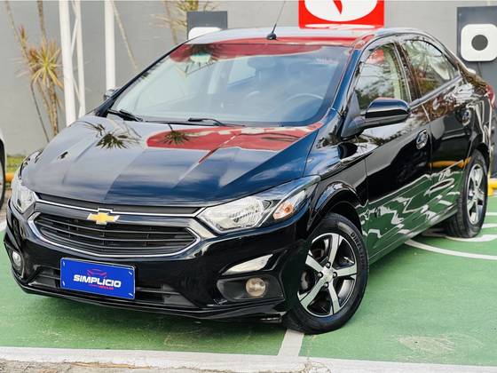 CHEVROLET PRISMA 1.4 MPFI LTZ 8V FLEX 4P AUTOMÁTICO CHEVROLET PRISMA 1.4 MPFI LTZ 8V FLEX 4P AUTOMÁTICO